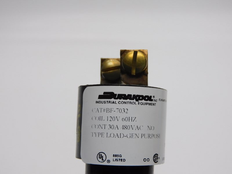 DURAKOOL BF-7032 120V 30A NSNP