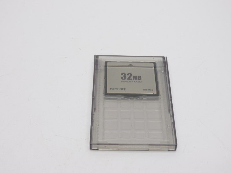 KEYENCE NR-M32 NSMP