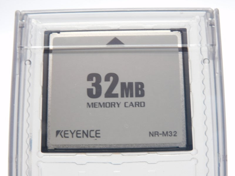 KEYENCE NR-M32 NSMP