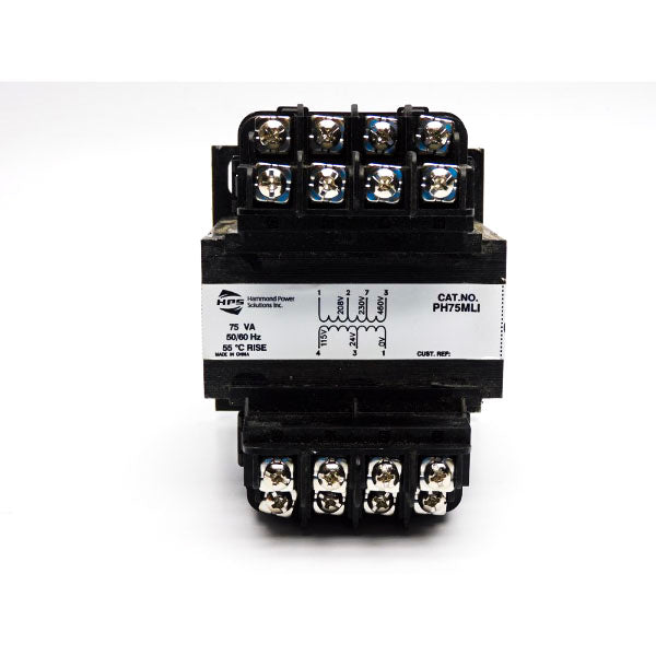 HPS PH75MLI 460V NSNP