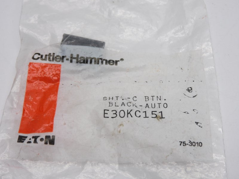 CUTLER HAMMER E30KC151 NSMP