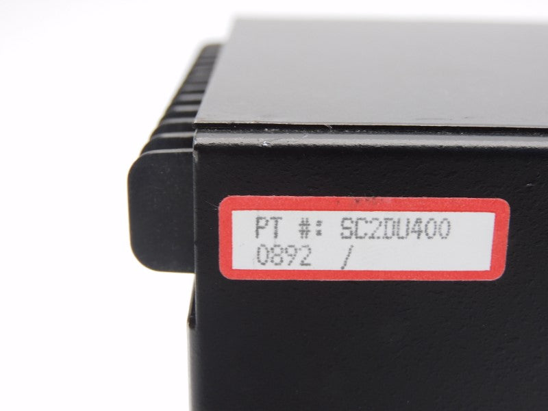 RED LION CONTROLS SC2DU400  115VAC UNMP