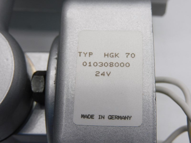 WALDMANN LIGHTING HGK70 010308000 24V (NO COVER) NSNP
