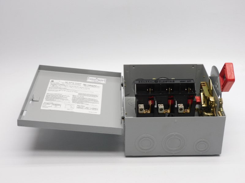 GENERAL ELECTRIC THN3361 600VAC 30A NSNP