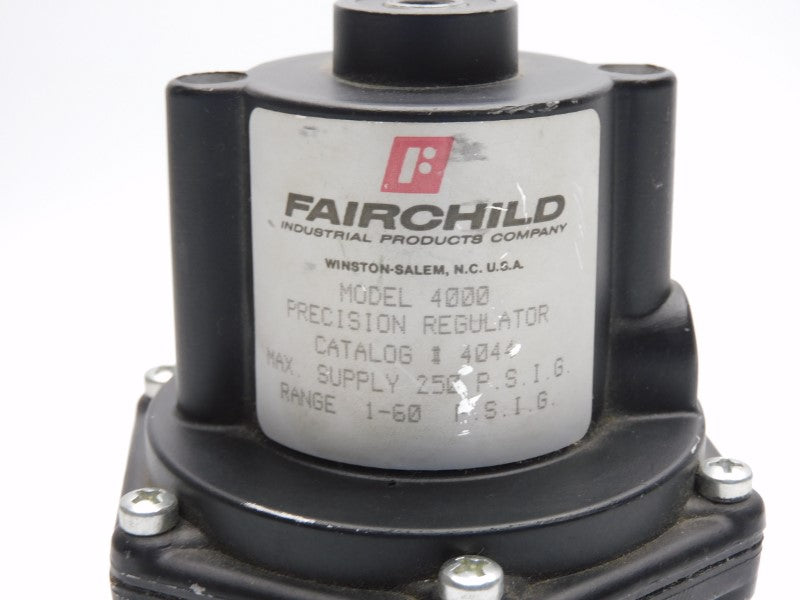 FAIRCHILD 4044 1-60PSI NSNP