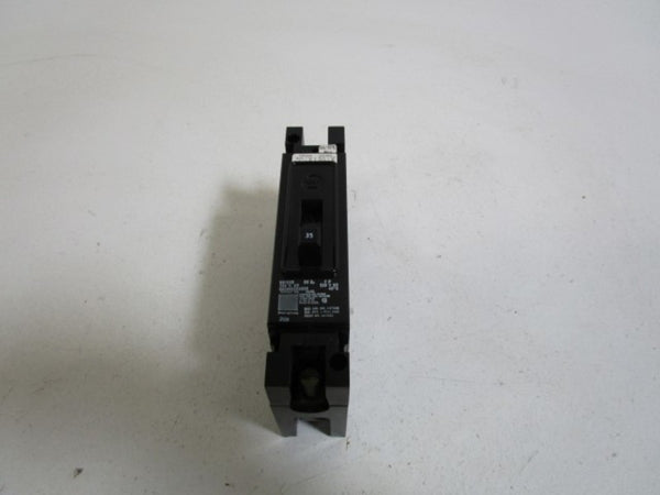 WESTINGHOUSE CIRCUIT BREAKER EB1035 NSMP