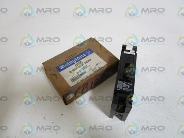 WESTINGHOUSE CIRCUIT BREAKER EB1035 NSMP