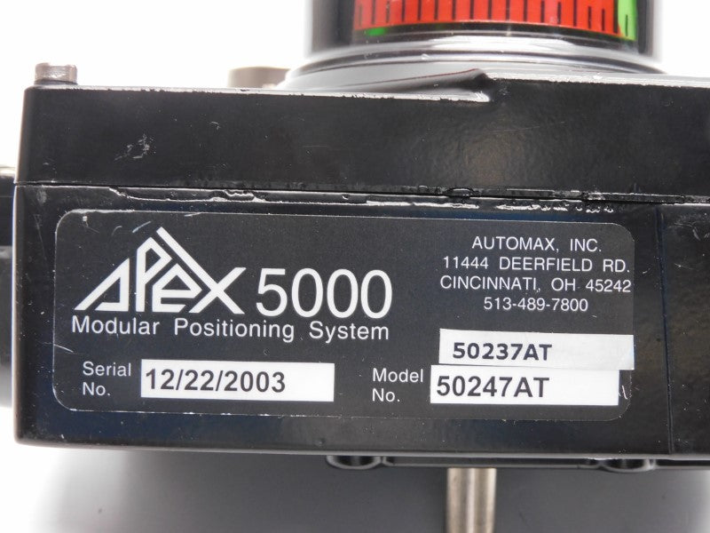 AUTOMAX 50237AT 50247AT NSNP