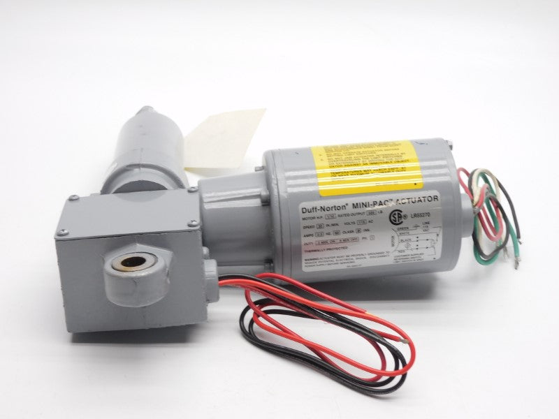 DUFF-NORTON MPB6905-3 115VAC 2.3A NSNP