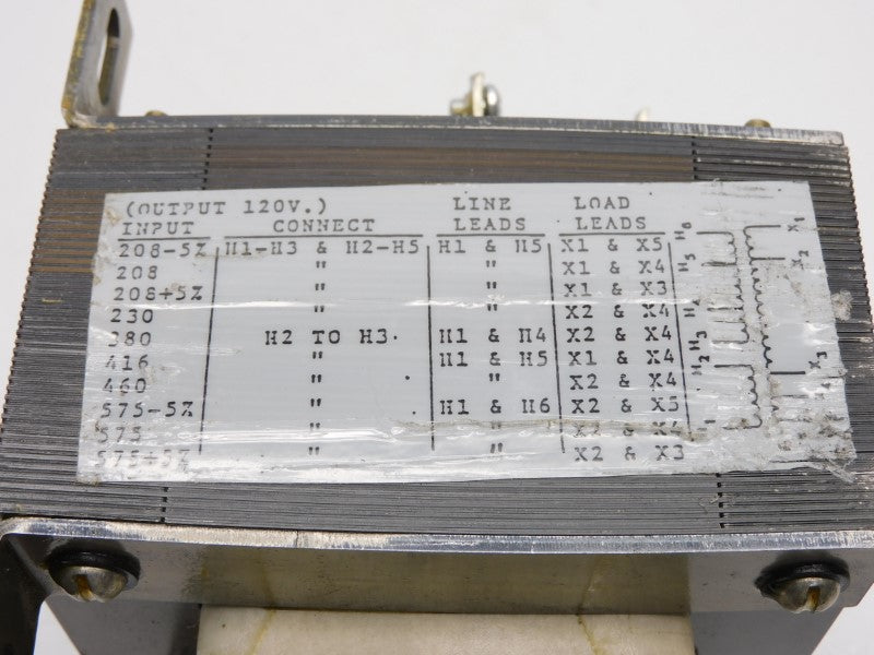 BADGER 1GPOF75TKFAT E68826-6 575V NSNP
