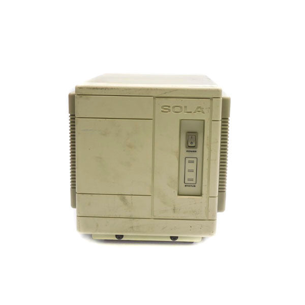 SOLA EPC210-60 66-101-01 120VAC 12.2A UNMP