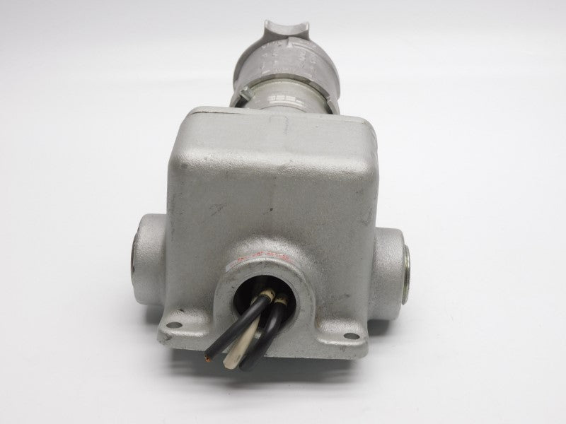 CROUSE HINDS CES4234 460VAC 60A USED