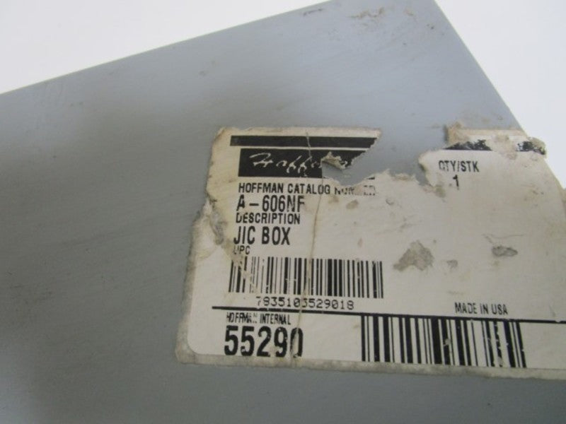 HOFFMAN A-606NF UNMP