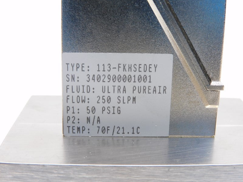 PARKER 113-FKHSEDEY 50PSI NSNP