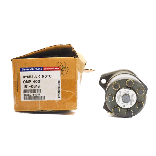 SAUER-DANFOSS OMP400 151-0618 NSMP