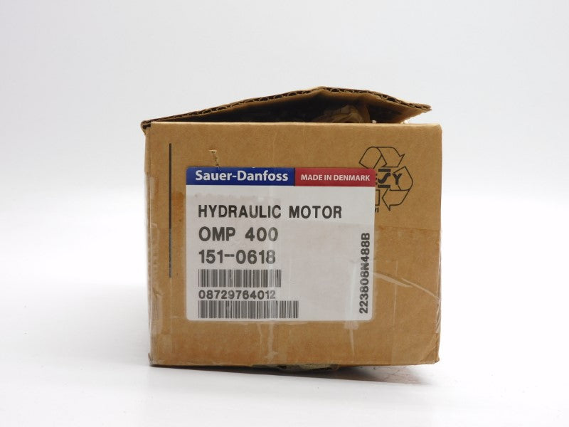 SAUER-DANFOSS OMP400 151-0618 NSMP