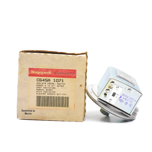 HONEYWELL C645A1071 NSMP