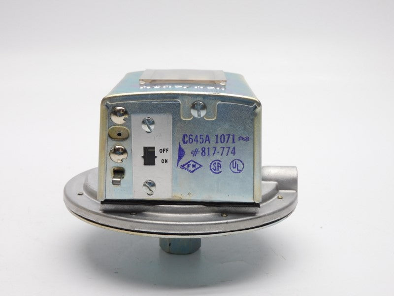 HONEYWELL C645A1071 NSMP