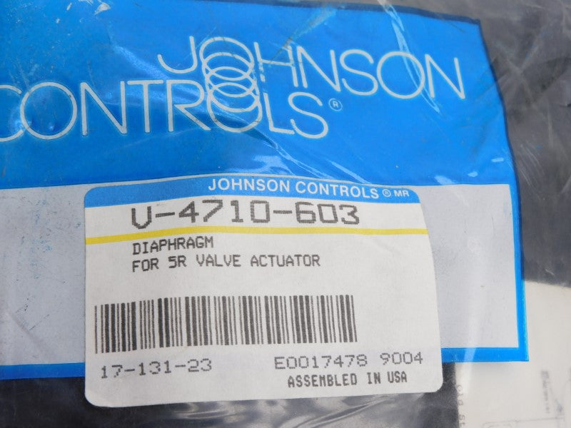 JOHNSON CONTROLS V-4710-603 NSMP