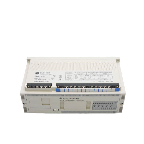 ALLEN BRADLEY 1745-LP103 SER. D F/W 5 10-250VAC 15A (NO DOOR) NSNP