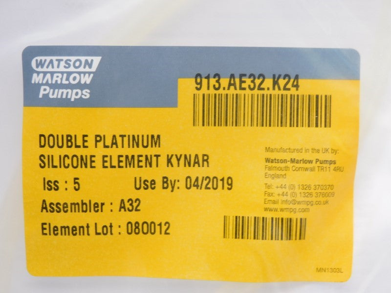 WATSON MARLOW 913.AE32.K24 NSMP