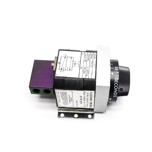 ELLIS/KUHNKE CONTROLS PT31D 5-140PSI 5-50S NSNP