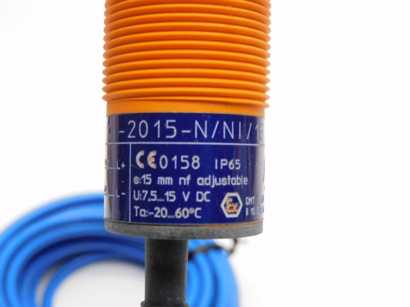 IFM EFECTOR KI-2015-N/NI/1G KI5031 7.5-15VDC NSMP