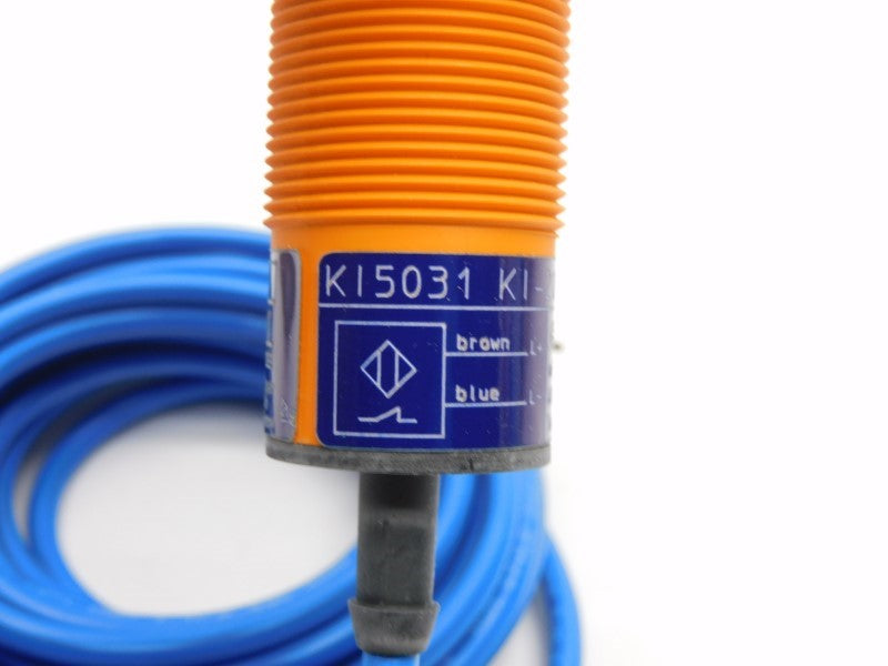 IFM EFECTOR KI-2015-N/NI/1G KI5031 7.5-15VDC NSMP