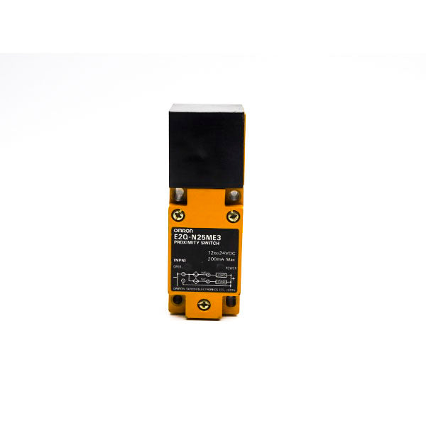 OMRON E2Q-N25ME3 12-24VDC UNMP