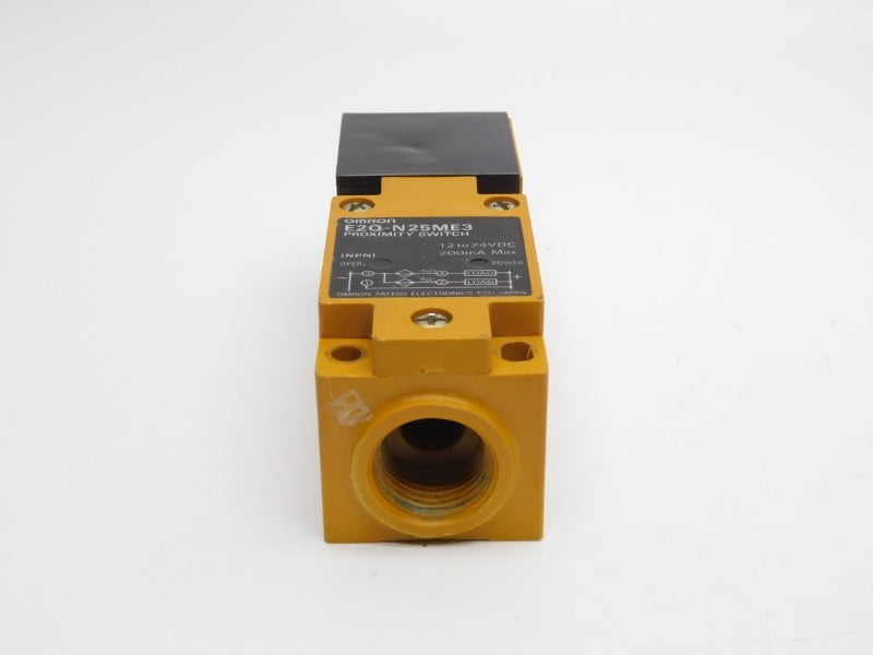 OMRON E2Q-N25ME3 12-24VDC UNMP