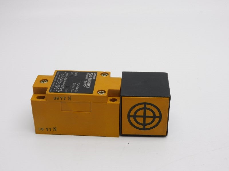 OMRON E2Q-N25ME3 12-24VDC UNMP