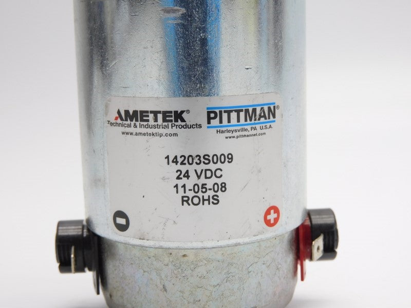 AMETEK 14203S009 24VDC UNMP