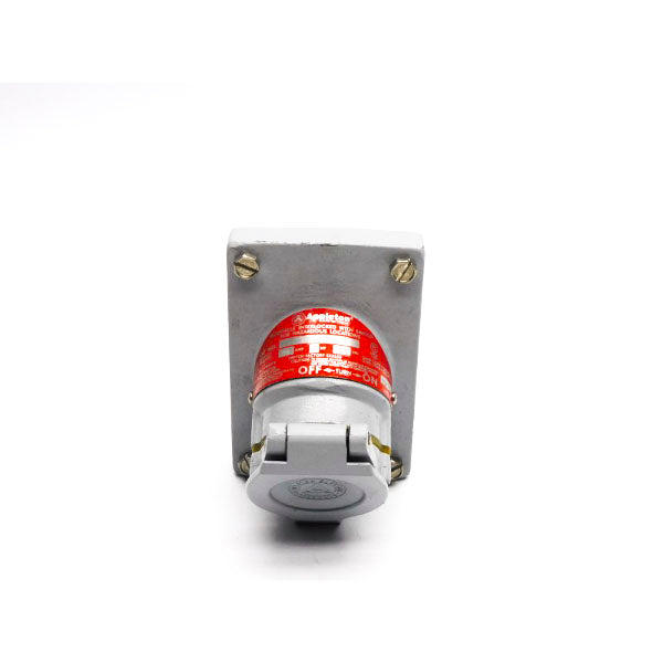 APPLETON ENR5201 125VAC 20A NSNP