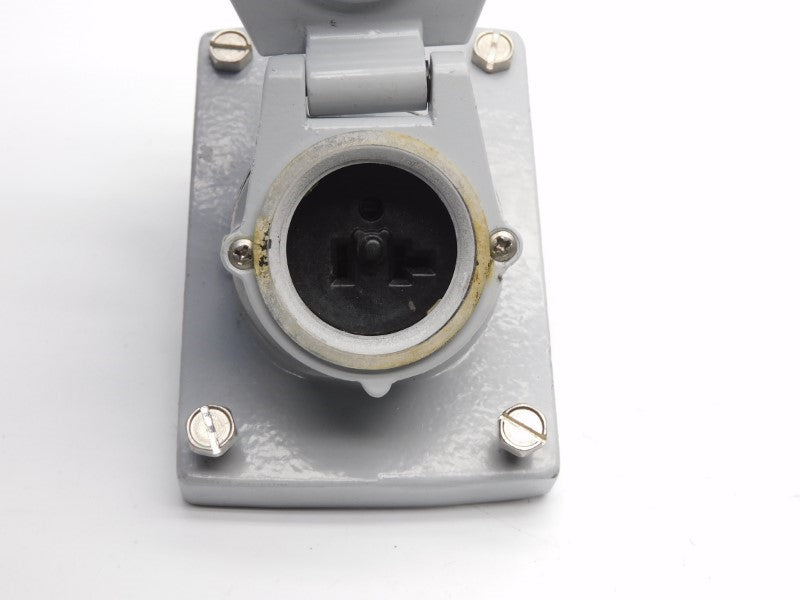 APPLETON ENR5201 125VAC 20A NSNP