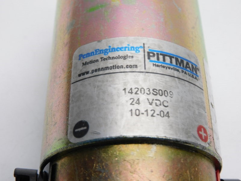 PENNENGINEERING 14203S009 24VDC UNMP