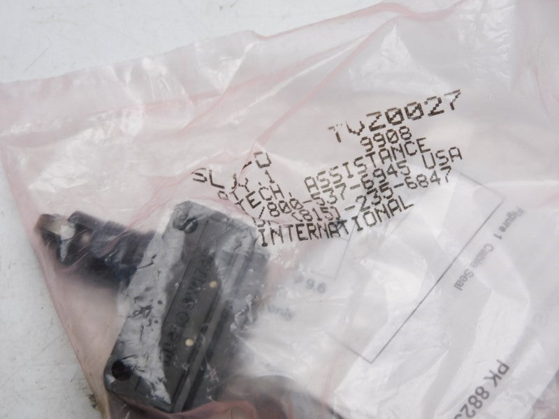 MICRO SWITCH SL1-D 250VAC 5A NSMP