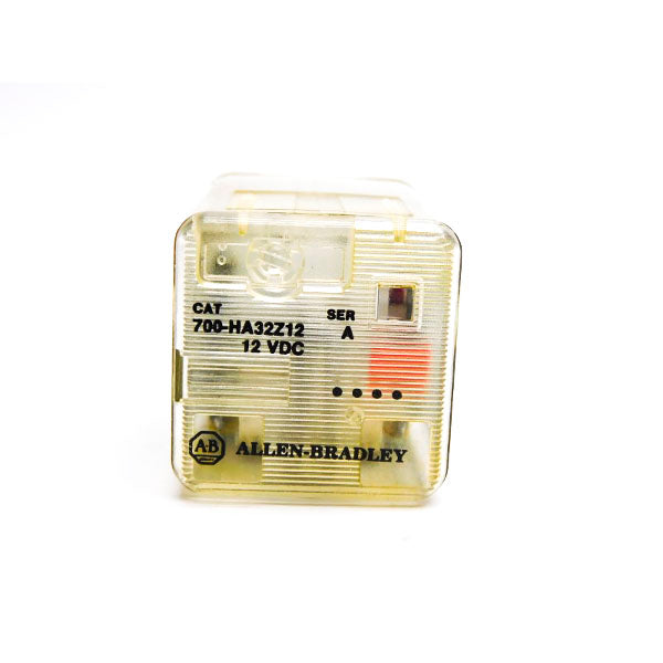 ALLEN BRADLEY 700-HA32Z12 SER. A 12VDC 10A UNMP