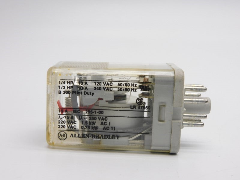 ALLEN BRADLEY 700-HA32Z12 SER. A 12VDC 10A UNMP