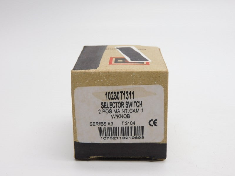 CUTLER HAMMER 10250T1311 SER. A3 NSMP