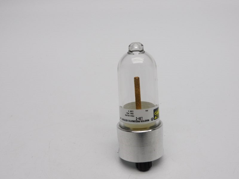 MASTER PNEUMATICS L50-2 150PSI 1/4" NSMP