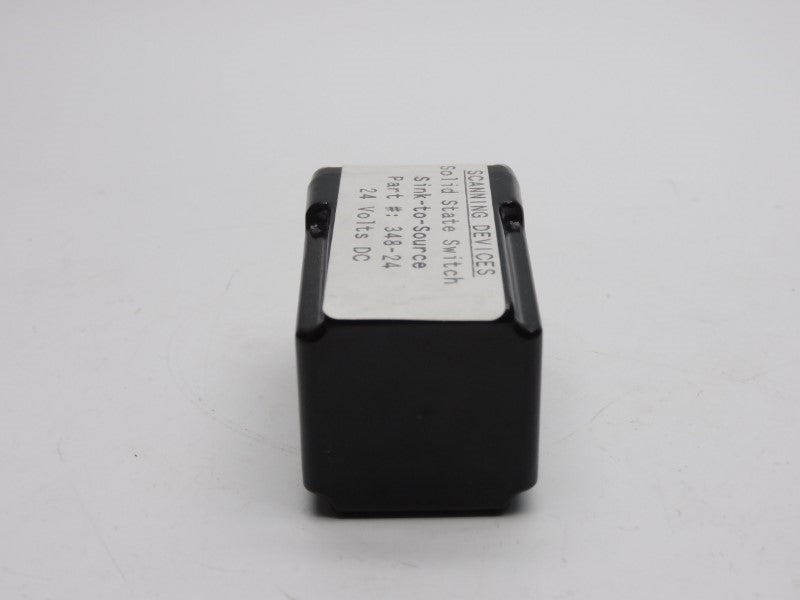 SCANNING DEVICES 348-24 24VDC NSNP