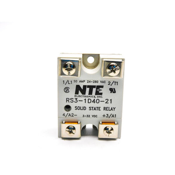 NTE RS3-1D40-21 24-280VAC 50A NSNP