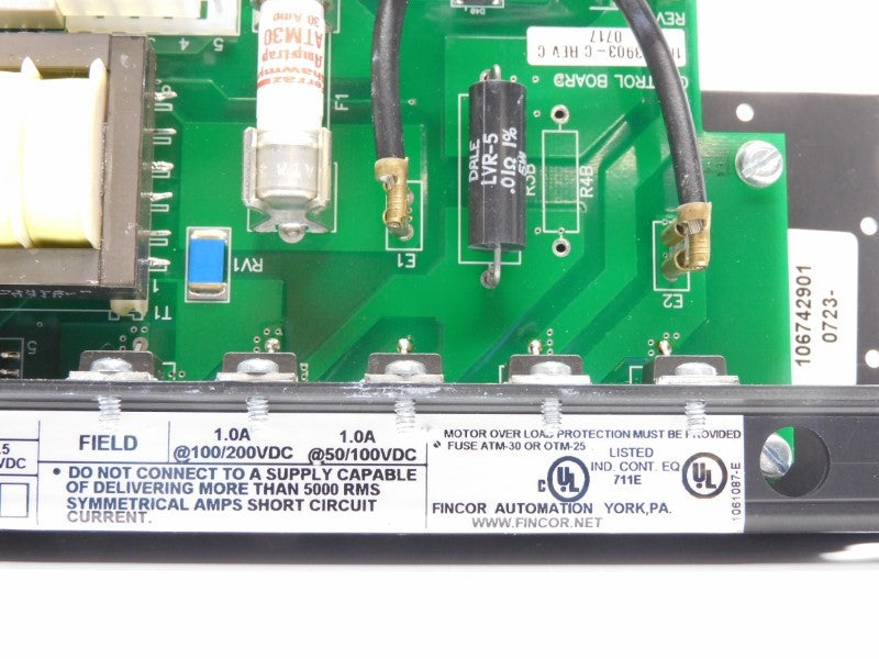 FINCOR 2335MKII 230V 15.8A NSNP
