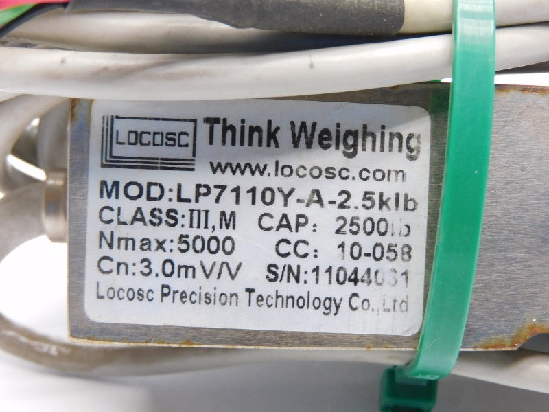 LOCOSC LP7110Y-A-2.5KLB UNMP