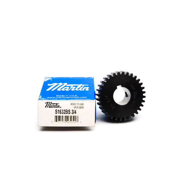 MARTIN S1632BS 3/4" NSMP