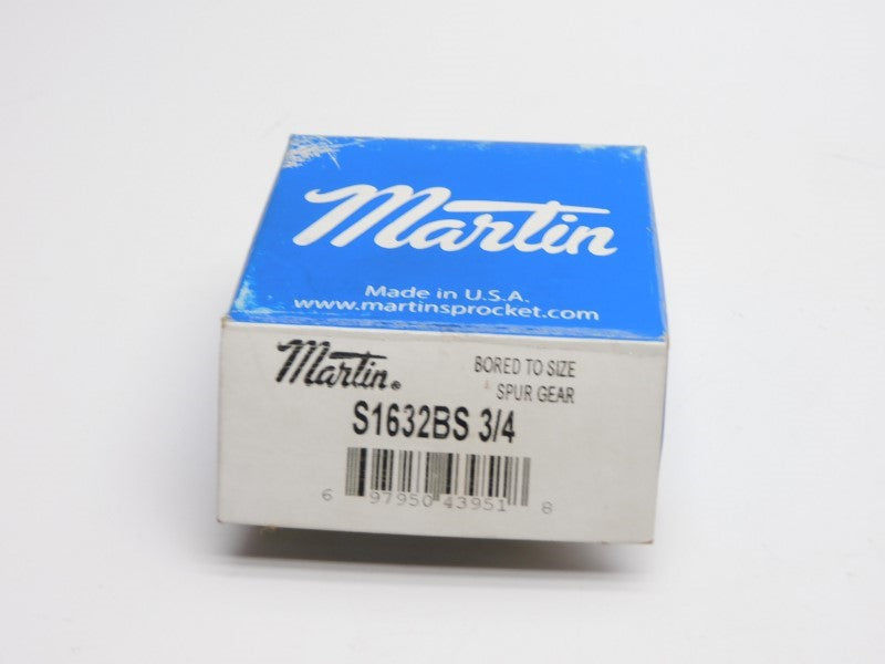 MARTIN S1632BS 3/4" NSMP