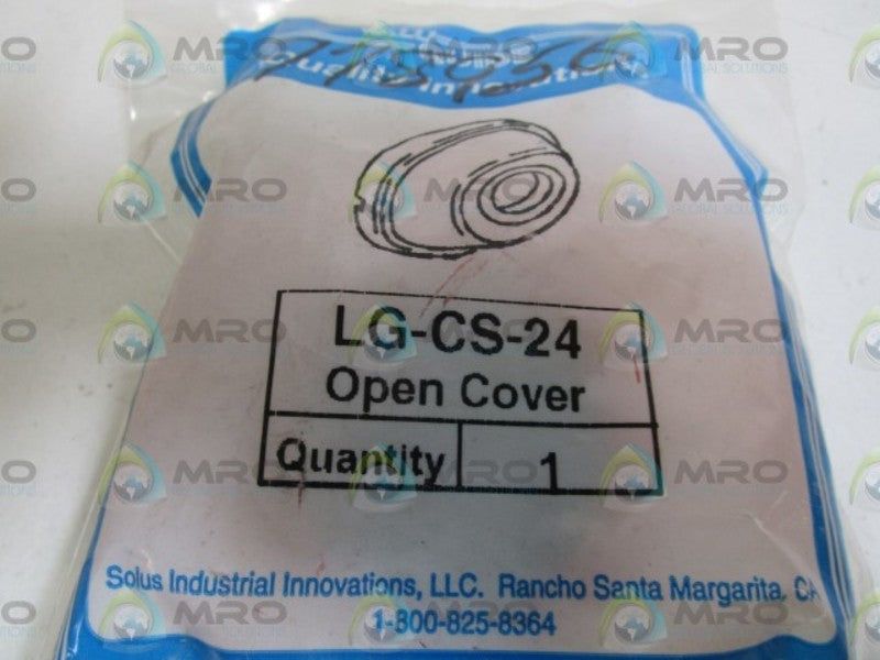 LOT OF 3 VALU LG-CS-24 NSMP