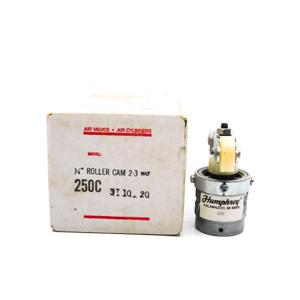 HUMPHREY 250C311020 1/4" NSMP
