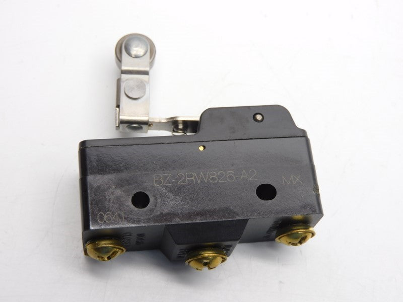 MICRO SWITCH BZ-2RW826-A2 480VAC 15A NSNP