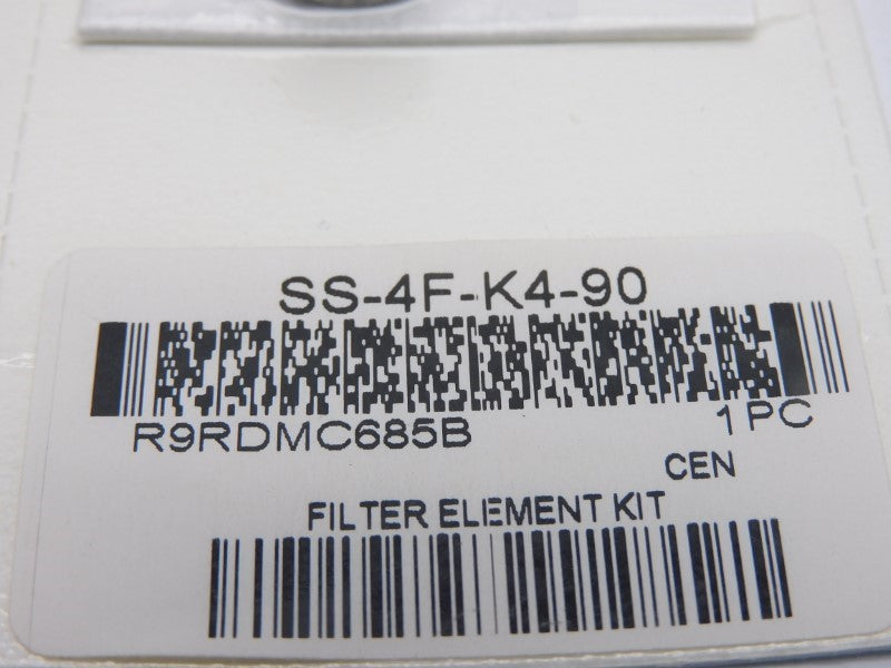 SWAGELOK SS-4F-K4-90 NSMP